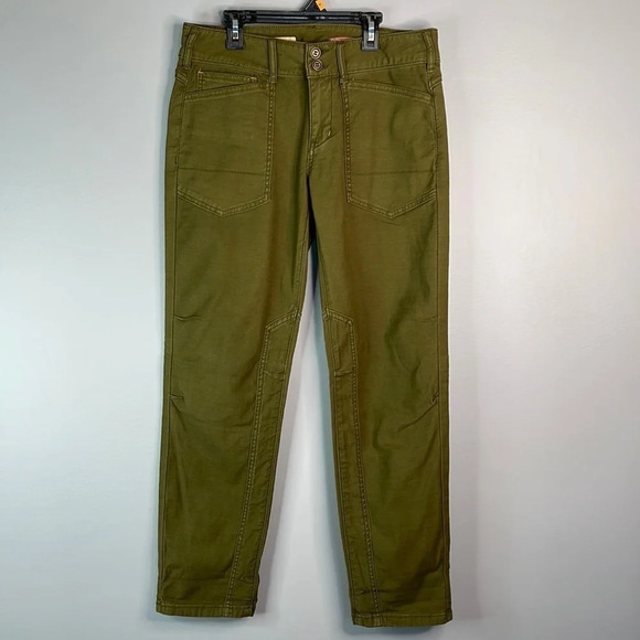 Anthropologie Pilcro The Wanderer Utility Pants Size 27 - Picture 12 of 12